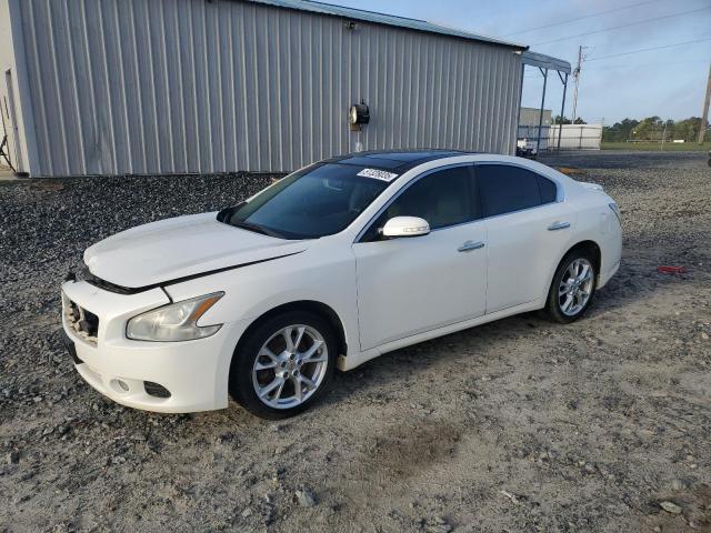 2012 Nissan Maxima S