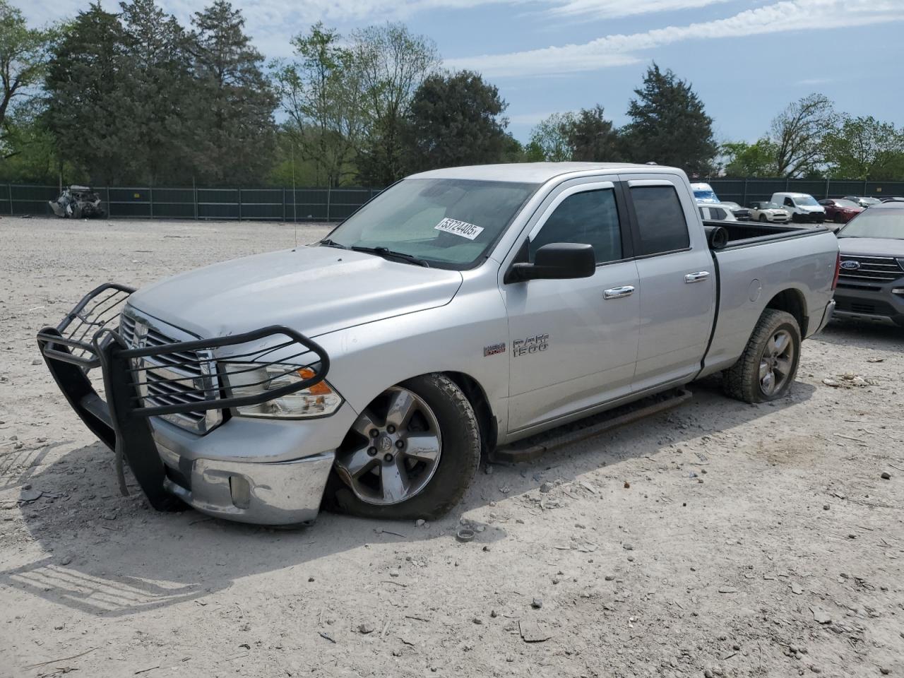 2016 Ram 1500 Slt for Sale in Madisonville, TN - Undercarriage