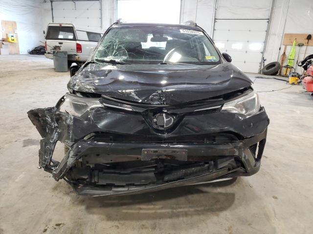  TOYOTA RAV4 2018 Czarny