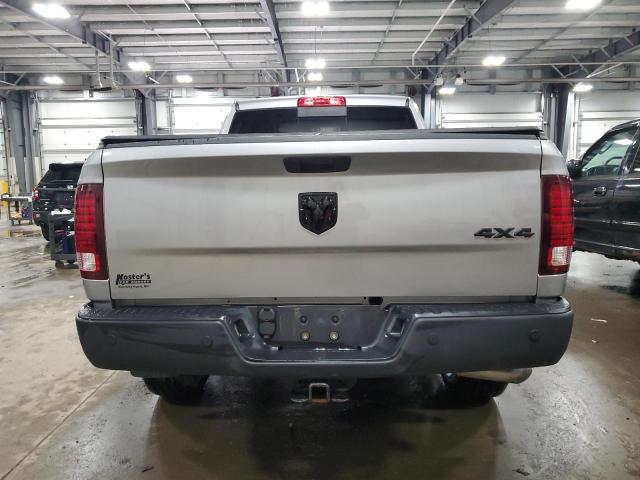  RAM 1500 2020 Серебристый