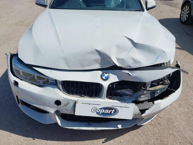 2015 BMW 4 SERIES 420D [190] M SPORT 2DR [PROFESSIONAL MEDIA]