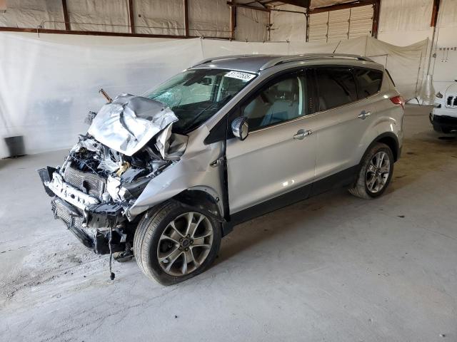 Паркетники FORD ESCAPE 2014 Серебристый