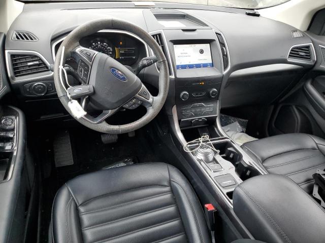  FORD EDGE 2020 Srebrny