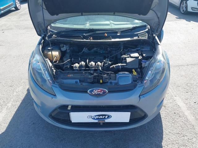 2009 FORD FIESTA STY