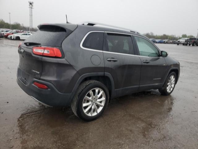 JEEP GRAND CHER 2016 Серый