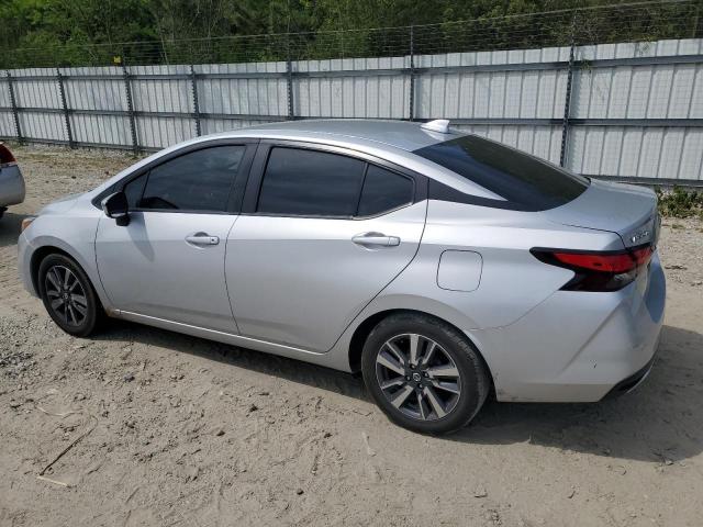  NISSAN VERSA 2021 Silver