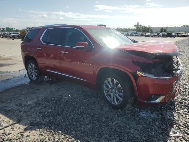  CHEVROLET TRAVERSE 2019 Бургунді