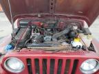 1998 Jeep Wrangler / Tj Sport იყიდება Windham-ში, ME - Normal Wear