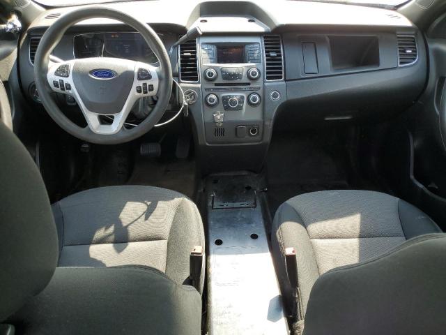  FORD TAURUS 2014 Black