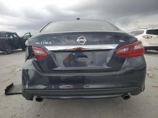  NISSAN ALTIMA 2018 Чорний