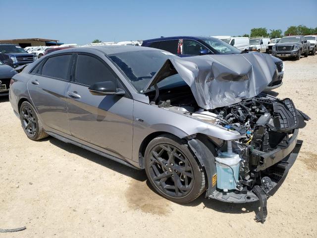  HYUNDAI ELANTRA 2024 Szary