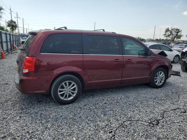  DODGE CARAVAN 2019 Burgundy