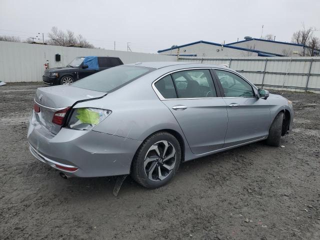Sedans HONDA ACCORD 2017 Silver