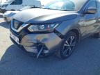 2017 NISSAN QASHQAI N- for sale at Copart SANDWICH