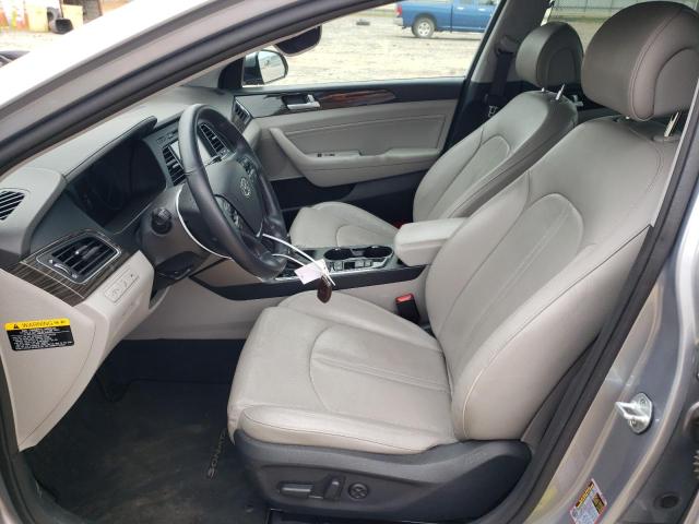 Седаны HYUNDAI SONATA 2015 Серый