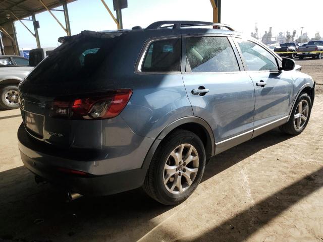  MAZDA CX-9 2014 Синий