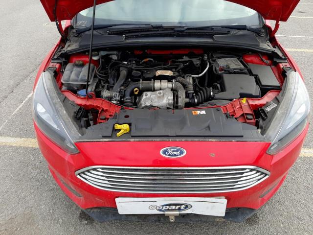 2015 FORD FOCUS ZETE