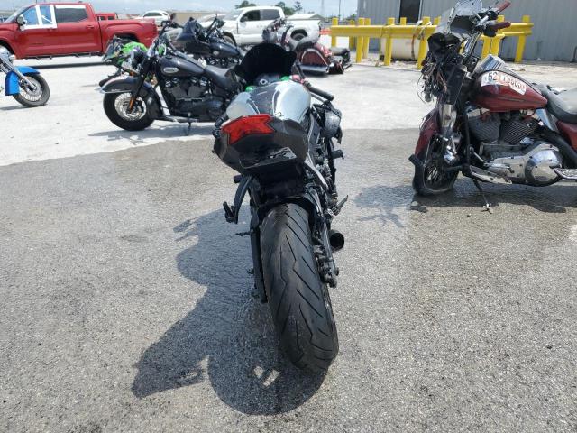  KAWASAKI NINJA 600 2018 Два тони
