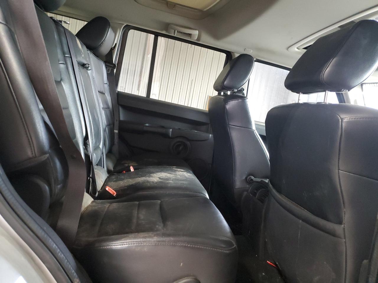 2008 Jeep Commander Sport VIN: 1J8HG48K48C108118 Lot: 52482685