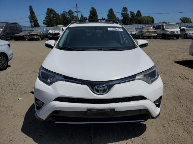  TOYOTA RAV4 2016 Білий