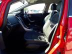 2014 VAUXHALL ASTRA LIMITED EDITION  for sale at Copart SANDY