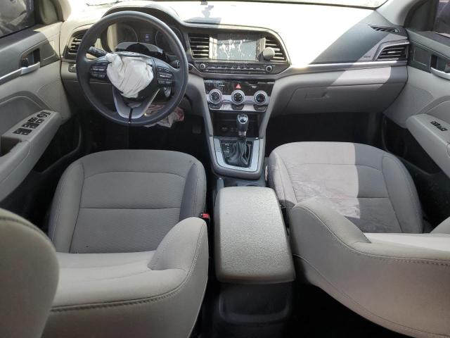  HYUNDAI ELANTRA 2019 Серый