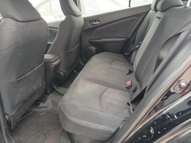 2016 TOYOTA PRIUS ACTI
