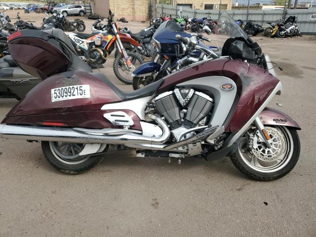 2008 Victory Motorcycles Vision Deluxe