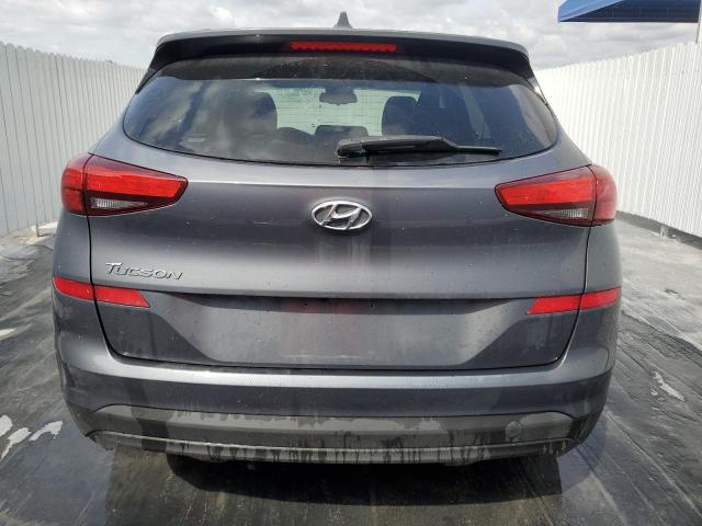  HYUNDAI TUCSON 2019 Szary