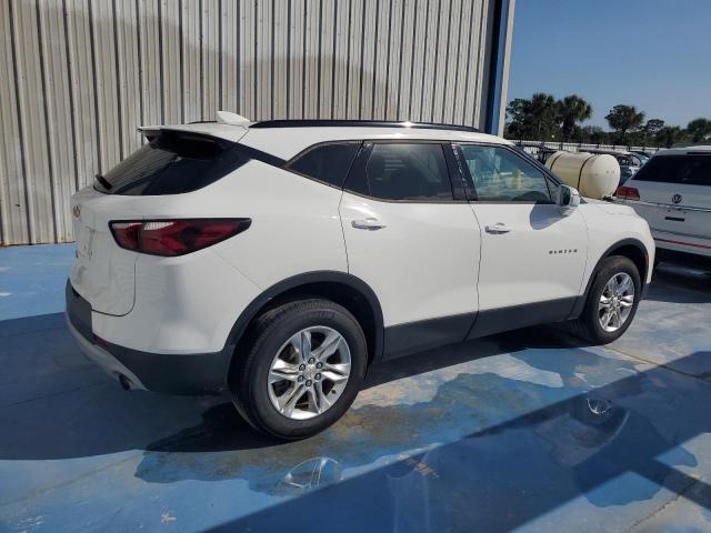  CHEVROLET BLAZER 2020 Белый