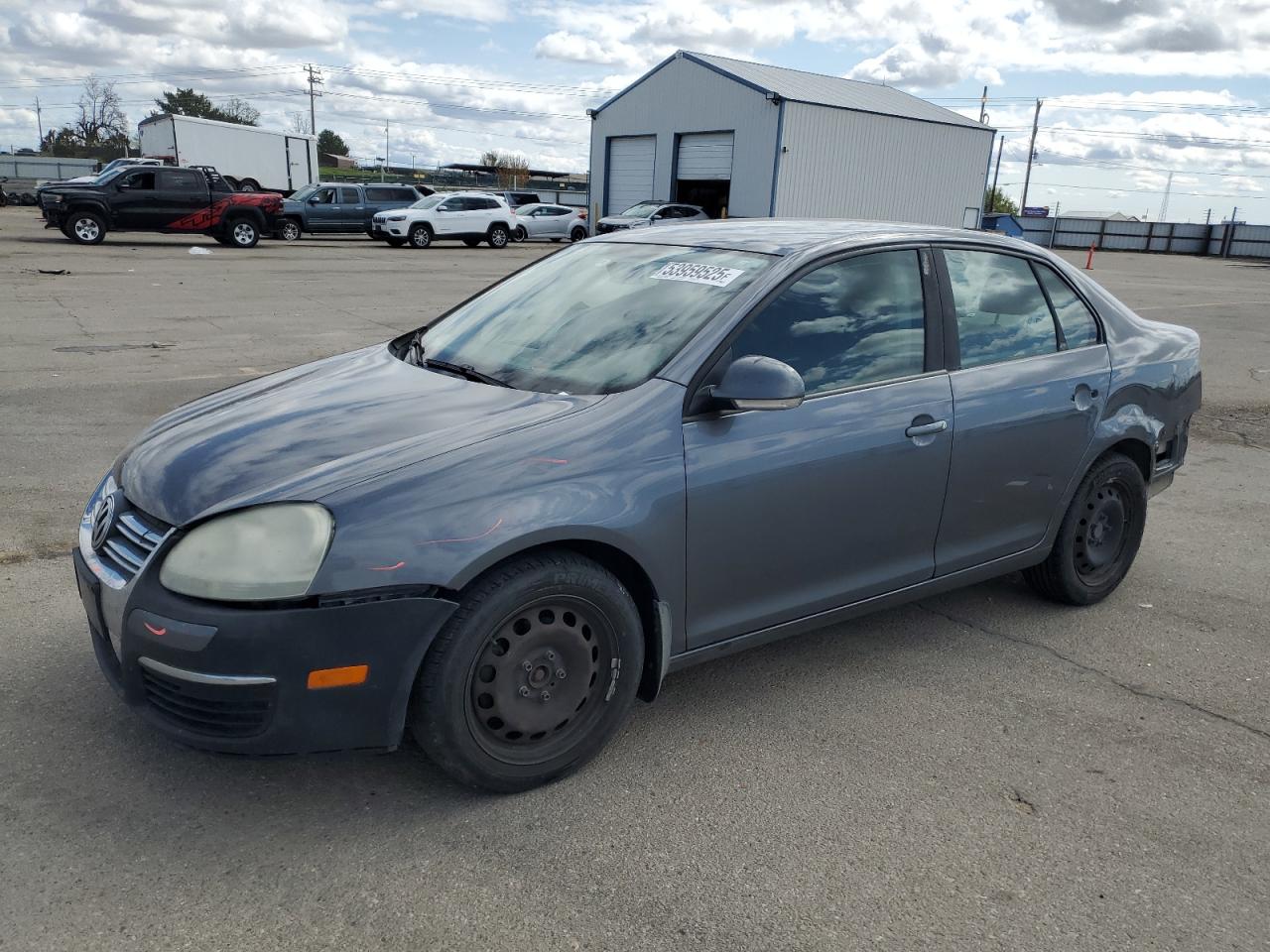 2009 Volkswagen Jetta S na sprzedaż w Nampa, ID - All Over