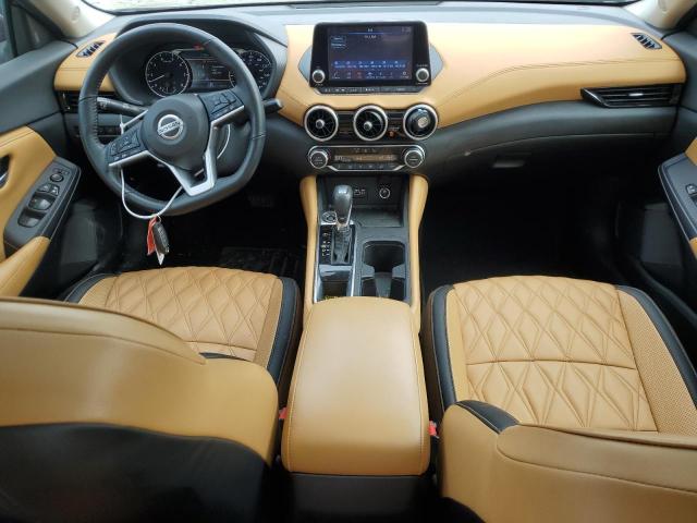  NISSAN SENTRA 2022 Бургунди