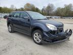 2016 Chevrolet Equinox Ls en Venta en Seaford, DE - Front End