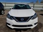 2019 Nissan Sentra S en Venta en Woodhaven, MI - Minor Dent/Scratches