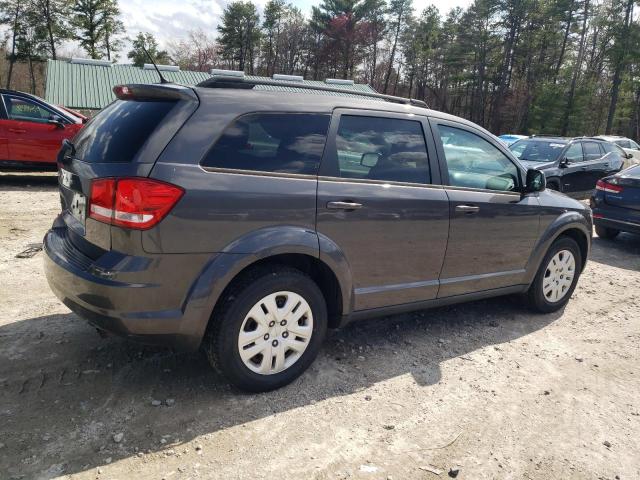  DODGE JOURNEY 2014 Szary