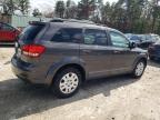 2014 Dodge Journey Se en Venta en West Warren, MA - Side