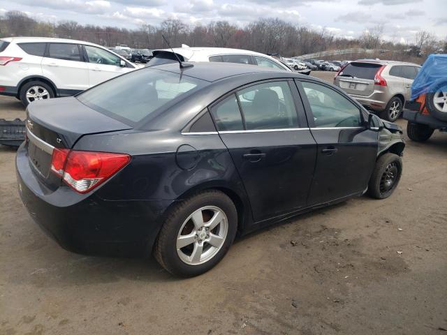  CHEVROLET CRUZE 2013 Чорний