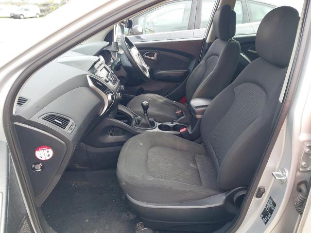 2013 HYUNDAI IX35