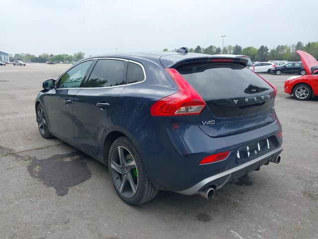 2013 VOLVO V40 R-DESIGN LUX NAV T4 A 
