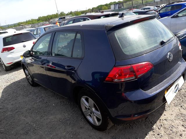 2016 VOLKSWAGEN GOLF MATCH