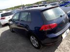 2016 VOLKSWAGEN GOLF MATCH for sale at Copart WOLVERHAMPTON