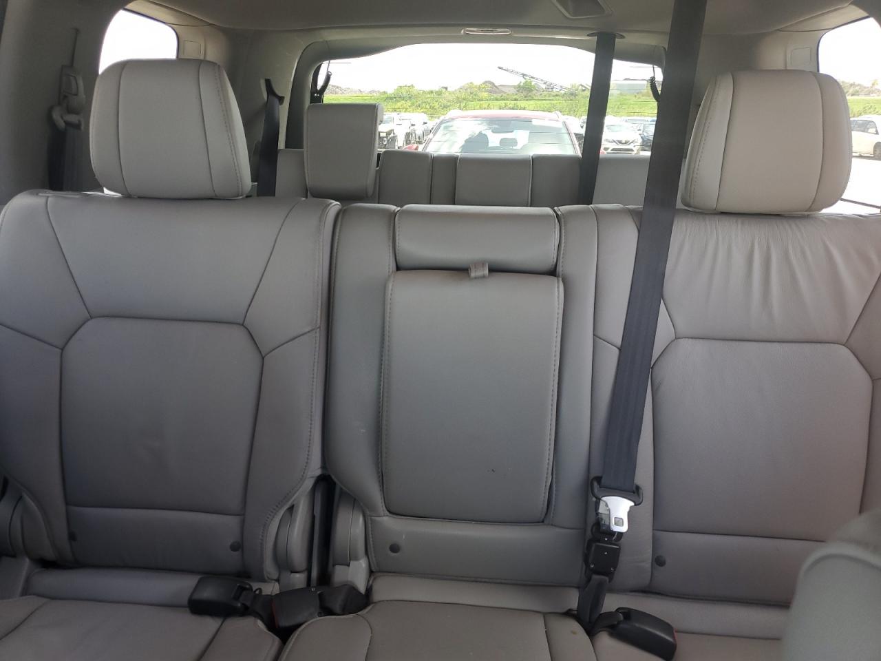 2014 Honda Pilot Exl VIN: 5FNYF3H5XEB013849 Lot: 69325505