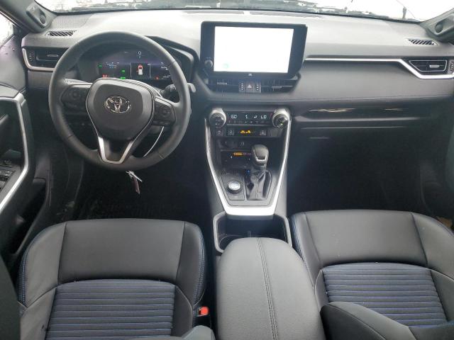  TOYOTA RAV4 2024 Biały