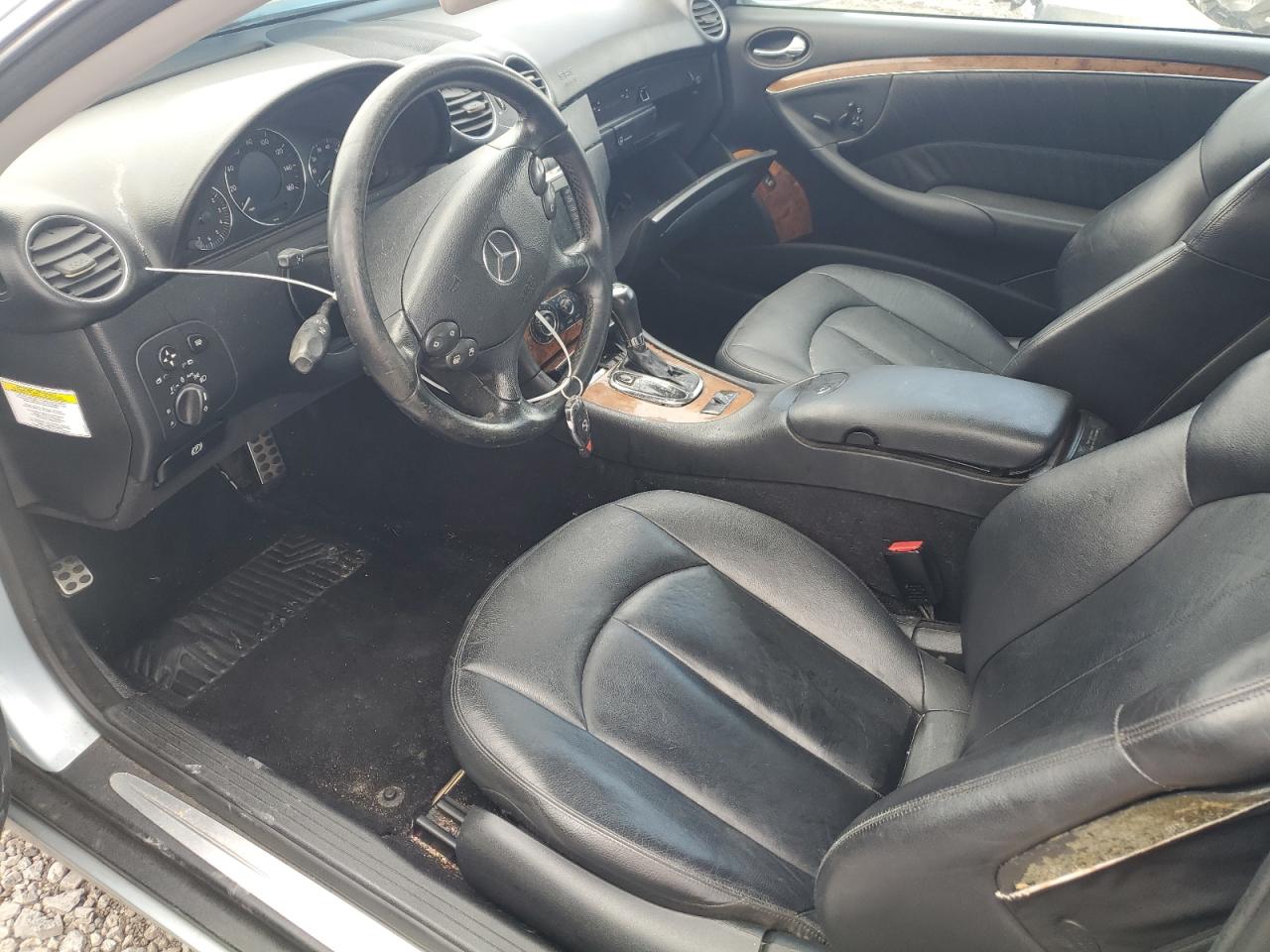 2006 Mercedes-Benz Clk 350 VIN: WDBTK56G66T060332 Lot: 50425345