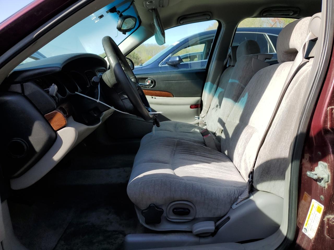 2005 Buick Lesabre Custom VIN: 1G4HP52K55U284215 Lot: 54898705