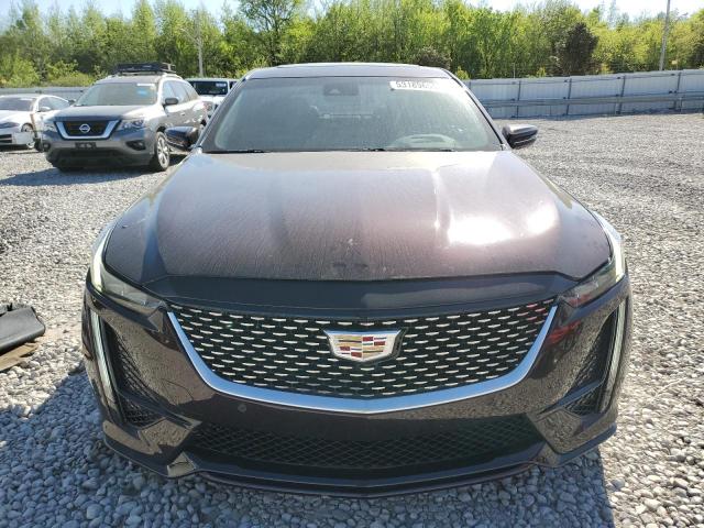  CADILLAC CT5 2020 Burgundy