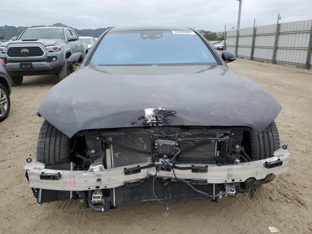  MERCEDES-BENZ S-CLASS 2021 Черный