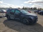 2025 Subaru Ascent Onyx Touring на продаже в Pennsburg, PA - Side