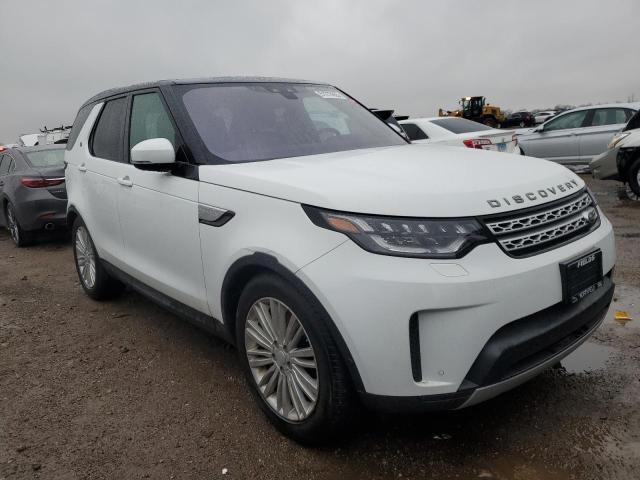2020 LAND ROVER DISCOVERY HSE