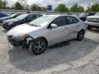 2018 Toyota Corolla L на продаже в Walton, KY - Front End